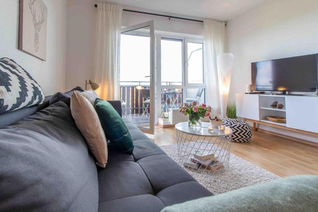 Apartment Bergliebe I Balkon I Aufzug I Stellplatz New Translation Exteriér fotografie