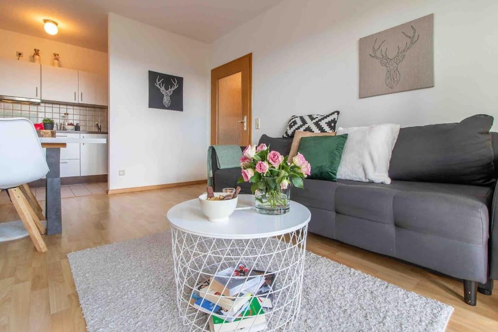 Apartment Bergliebe I Balkon I Aufzug I Stellplatz New Translation Exteriér fotografie