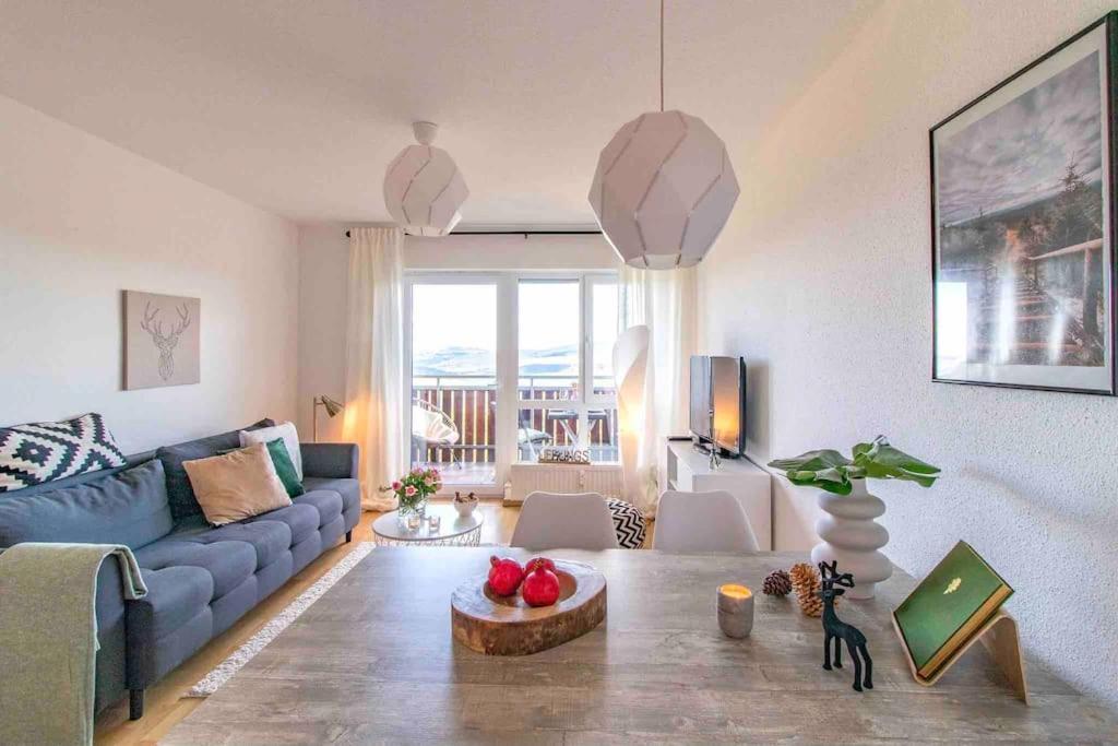 Apartment Bergliebe I Balkon I Aufzug I Stellplatz New Translation Exteriér fotografie