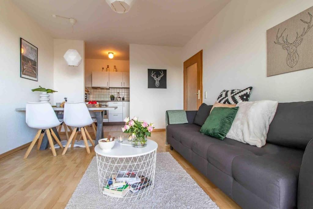 Apartment Bergliebe I Balkon I Aufzug I Stellplatz New Translation Exteriér fotografie