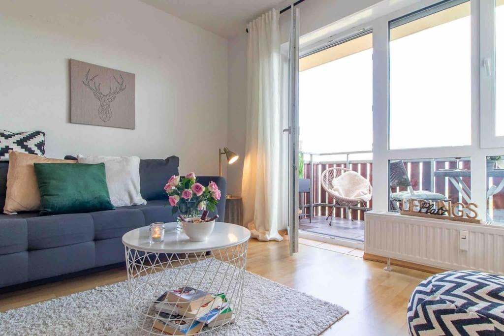 Apartment Bergliebe I Balkon I Aufzug I Stellplatz New Translation Exteriér fotografie