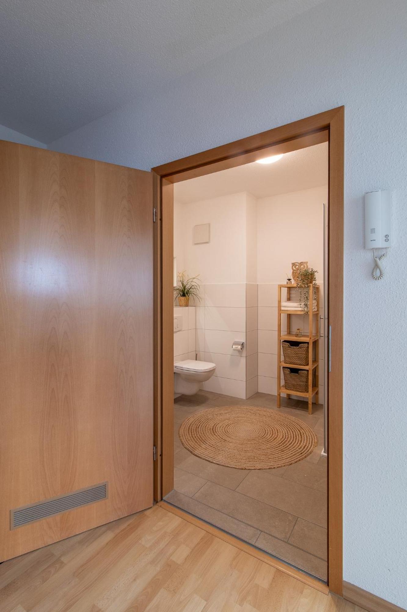 Apartment Bergliebe I Balkon I Aufzug I Stellplatz New Translation Exteriér fotografie