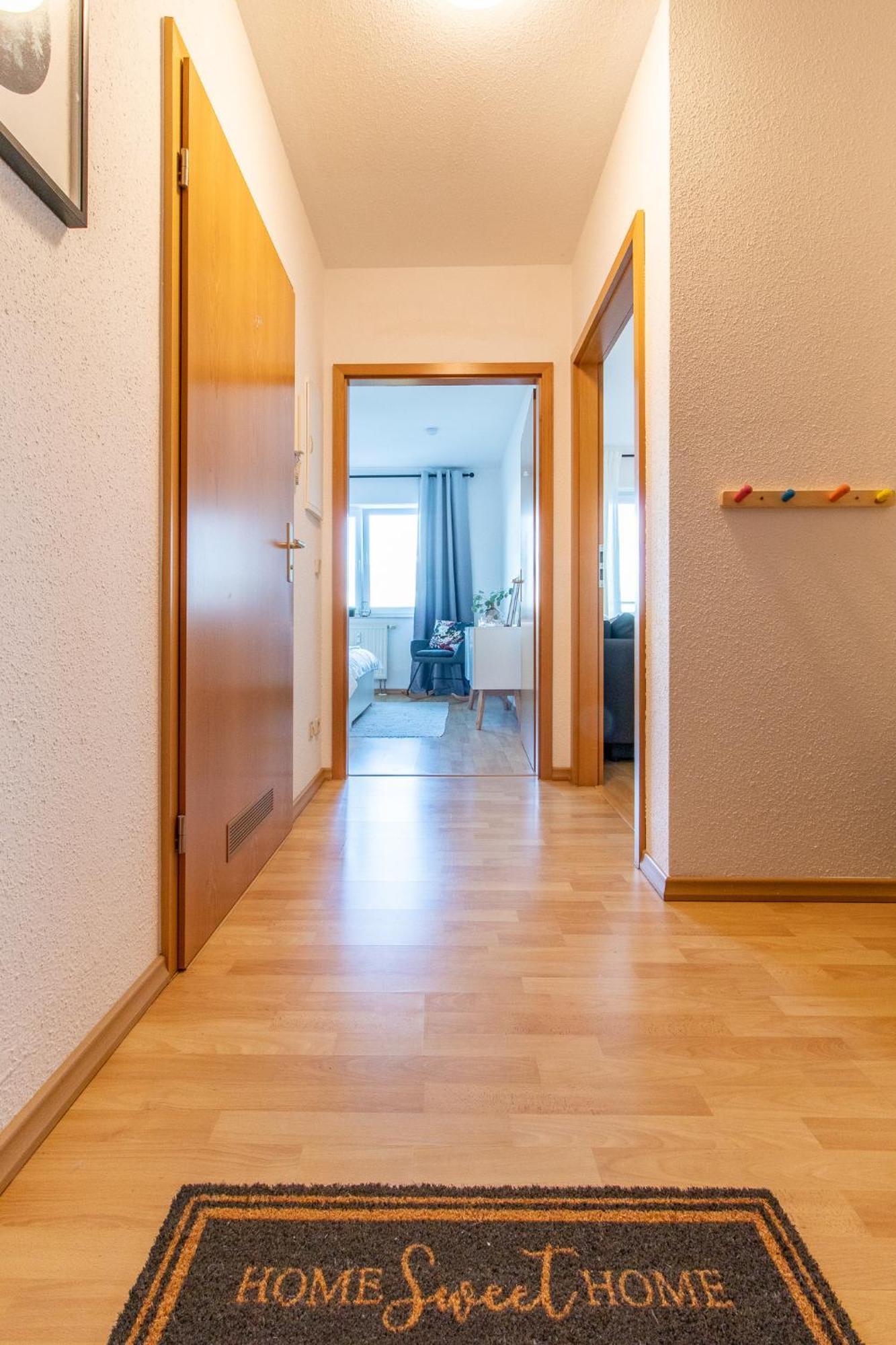 Apartment Bergliebe I Balkon I Aufzug I Stellplatz New Translation Exteriér fotografie