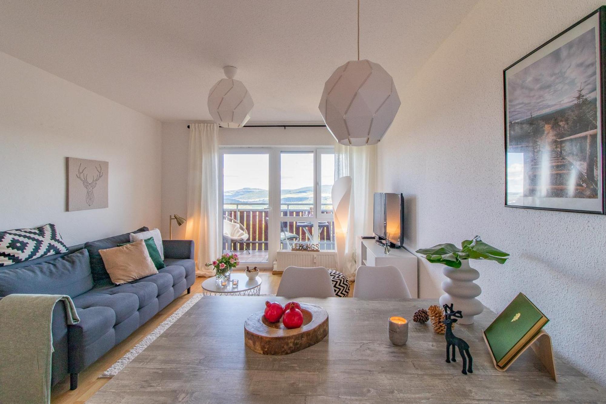Apartment Bergliebe I Balkon I Aufzug I Stellplatz New Translation Exteriér fotografie