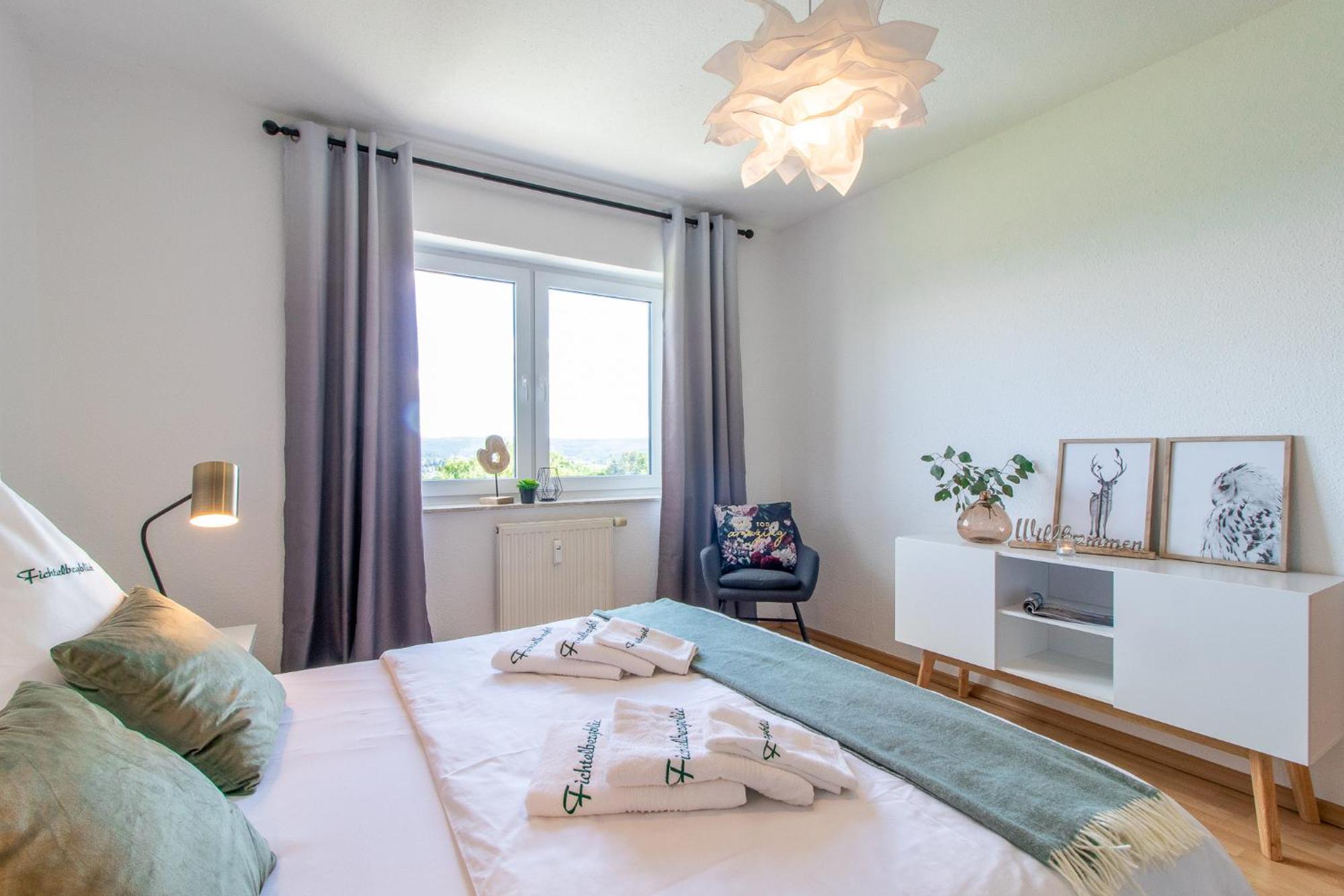Apartment Bergliebe I Balkon I Aufzug I Stellplatz New Translation Exteriér fotografie