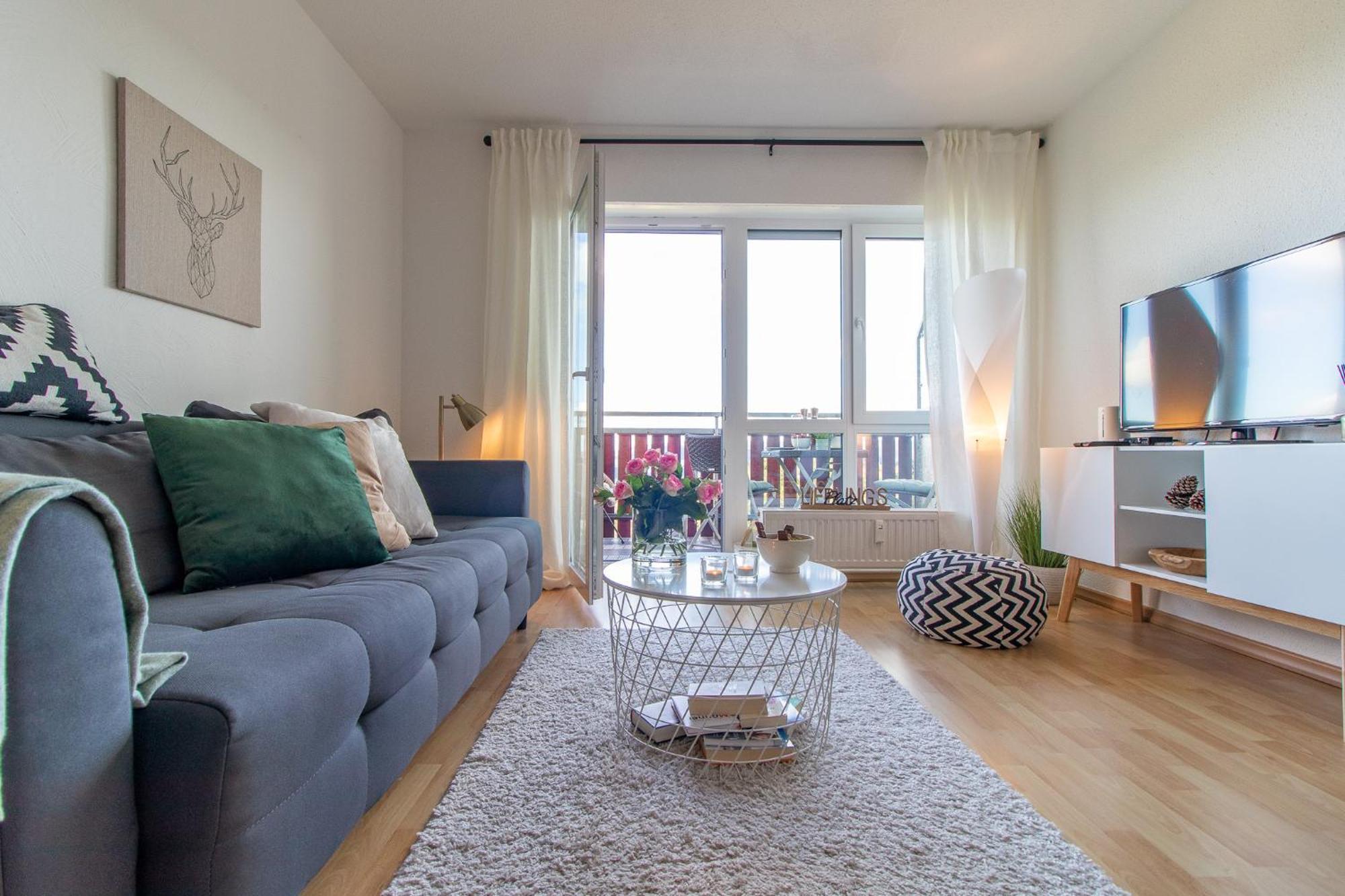 Apartment Bergliebe I Balkon I Aufzug I Stellplatz New Translation Exteriér fotografie