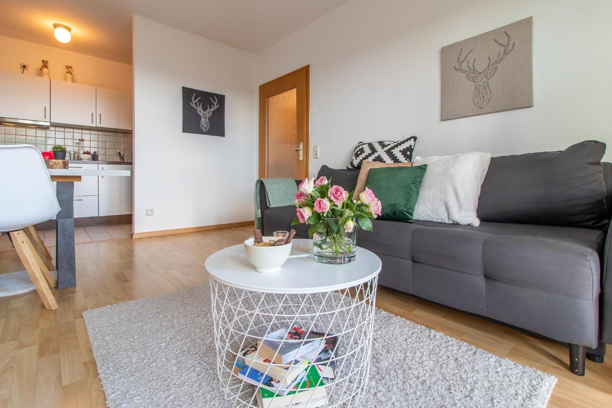 Apartment Bergliebe I Balkon I Aufzug I Stellplatz New Translation Exteriér fotografie